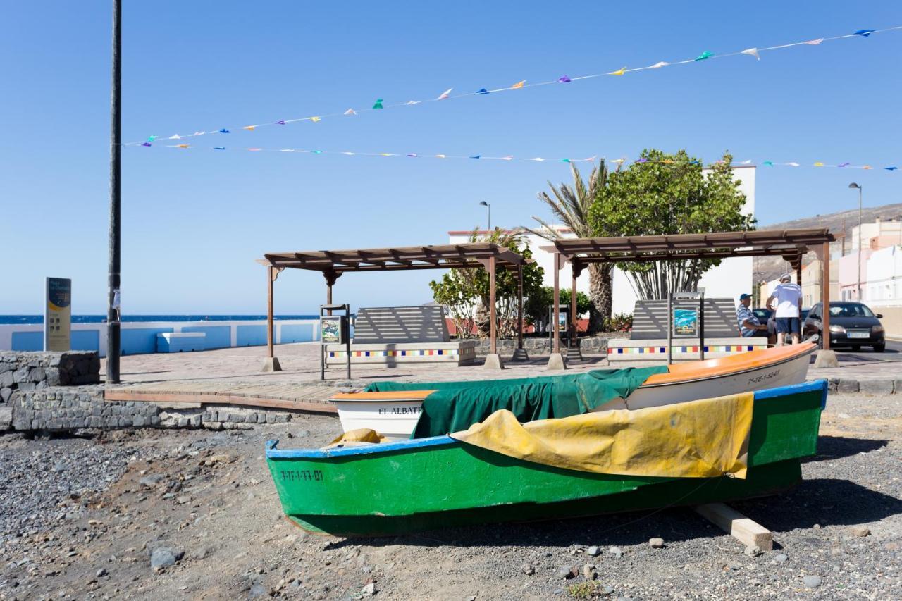 Home2Book Stylish Seaside Apt Puertito De Guimar Exterior photo