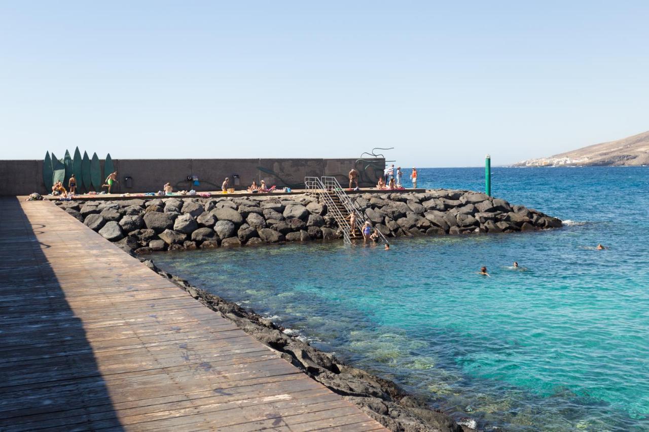 Home2Book Stylish Seaside Apt Puertito De Guimar Exterior photo